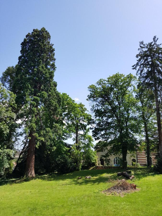 La Bastide Champenoise - Chambres D'Hotes Villers-Allerand Экстерьер фото